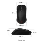 Zowie S2-DW Küçük Boy 4K Simetrik Kablosuz Mouse