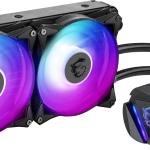 MSI MAG CoreLiquid 240R V2 240mm Sıvı İşlemci Soğutucusu