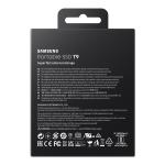 Samsung T9 4TB USB 3.2 Gen 2x2 Type-C Taşınabilir SSD Siyah