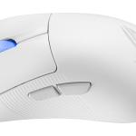 Asus ROG Keris II Wireless Ace Beyaz Oyuncu Mouse