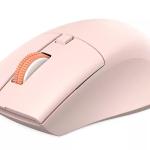 Philips SPK7528 2.4GHz + Bluetooth Mouse Pembe