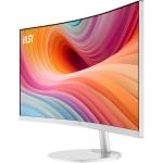 MSI PRO MP341CQW E12 34" UWQHD 120Hz Kavisli Monitör Beyaz