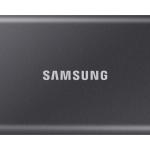 Samsung T7 2TB USB 3.2 Gen 2 Type-C Gri SSD