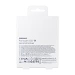 Samsung T7 1TB USB 3.2 Gen 2 Type-C Taşınabilir SSD Gri