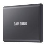 Samsung T7 2TB USB 3.2 Gen 2 Type-C Gri SSD
