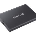 Samsung T7 2TB USB 3.2 Gen 2 Type-C Gri SSD