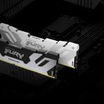 Kingston Fury Renegade Silver 32GB (2x16GB) DDR5 7200MT/s CL38 (KF572C38RSK2-32TR)