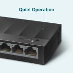 TP-Link LS1005G 5 Port Gigabit Masaüstü Switch