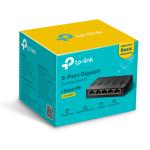TP-Link LS1005G 5 Port Gigabit Masaüstü Switch