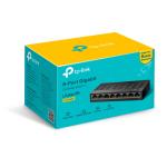 TP-Link LS1008G 8 Port Gigabit Masaüstü Switch
