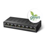 TP-Link LS1008G 8 Port Gigabit Masaüstü Switch