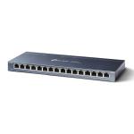 TP-Link TL-SG116 16 Port Gigabit Masaüstü Switch