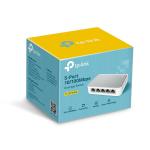 Tp-Link TL-SF1005D 5 Port 10/100 Mbps Switch