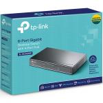 TP-Link TL-SG1008P 8 Port Gigabit 4 Port PoE Switch