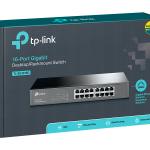 Tp-Link TL-SG1016D 16 Port Gigabit Switch