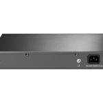 TP-Link TL-SF1024D 24 Port 10/100 Mbps Switch