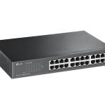 TP-Link TL-SF1024D 24 Port 10/100 Mbps Switch