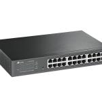 TP-Link TL-SG1024DE 24 Port Gigabit Akıllı Switch
