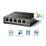 TP-Link TL-SG105E 5 Port Gigabit Easy Smart Switch