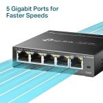 TP-Link TL-SG105E 5 Port Gigabit Easy Smart Switch