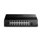 TP-Link TL-SF1016D 16 Port 10/100 Switch