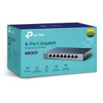 Tp-Link TL-SG108 8 Port Gigabit Switch