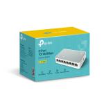 Tp-Link TL-SF1008D 8 Port 10/100 Mbps Switch