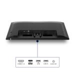 Philips 24E1N1300A/00 23.8" 1ms HDMI Type-C IPS Monitör