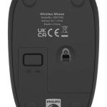 Philips SPK7358 Kablosuz Mouse Siyah