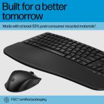 HP 685 Comfort Ergonomik Bluetooth Klavye Mouse Set (8T6L7UT)