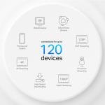 TP-Link Deco X10 AX1500 Wi-Fi 6 Mesh Sistemi (2'li)