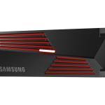 Samsung 990 Pro 4TB NVMe SSD Soğutuculu