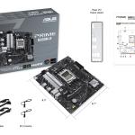 Asus Prime B650M-R AM5 Ryzen DDR5 Anakart (HDMI)