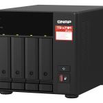 QNAP TS-473A-8G 4 Yuvalı Tower NAS (8GB RAM)