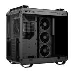 ASUS TUF Gaming GT502 Horizon Siyah Kasa