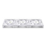 ASUS ProArt PF120 PWM 120mm Kasa Fanı Beyaz (3'lü Paket)