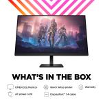 HP OMEN 32q 31.5" 1ms 165Hz IPS QHD Gaming Monitör