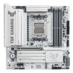 Asus TUF Gaming B850M-Plus Wi-Fi 7 Beyaz AM5 Anakart