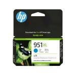 HP 951XL CN046AE Yüksek Kapasiteli Mavi Kartuş