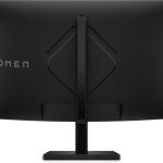 HP OMEN 32c 31.5 inç 165Hz Curved VA Gaming Monitör