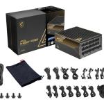 MSI MEG AI1600T PCIe 5 1600W Titanium Full Modüler Güç Kaynağı