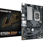 Gigabyte B760M D3HP DDR5 5600 MHz mATX 1700P Anakart