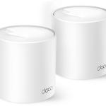 TP-Link Deco X10 AX1500 Wi-Fi 6 Mesh Sistemi (2'li)
