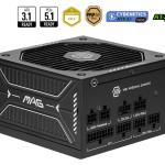 MSI MAG A750GLS PCIe 5 Güç Kaynağı