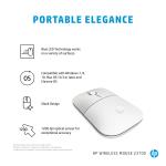HP Z3700 Ceramic Kablosuz Mouse (171D8AA)