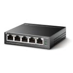 TP-Link TL-SG1005LP 5 Port Gigabit 4 Port PoE Switch