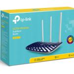 TP-Link Archer C20 AC750 Çift Bant Kablosuz Router