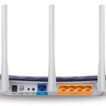 TP-Link Archer C20 AC750 Çift Bant Kablosuz Router