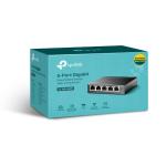 TP-Link TL-SG105PE 5 Port Gigabit 4 Port PoE Switch