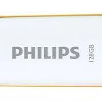 Philips Snow 128GB USB 2.0 Flash Bellek Turuncu (FM12FD70B/00)